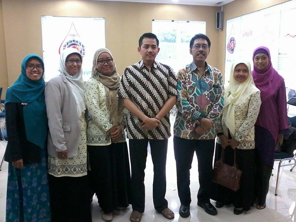 Silaturahmi dan Koordinasi Pimpinan