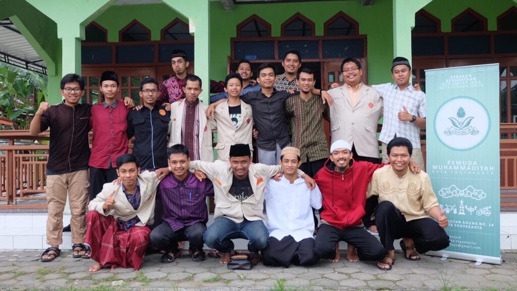 Pelatihan Tunas Pemuda Muhammadiyah Kota Yogyakarta