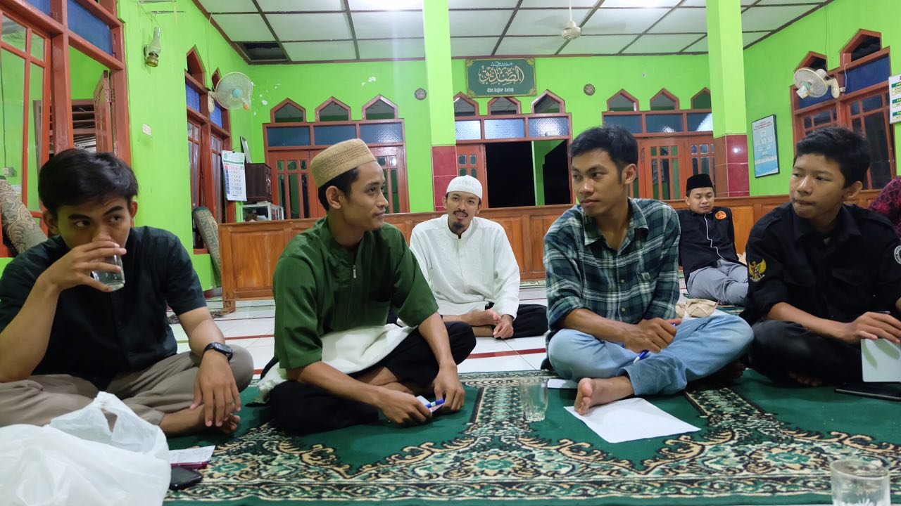 Pelatihan Tunas 2