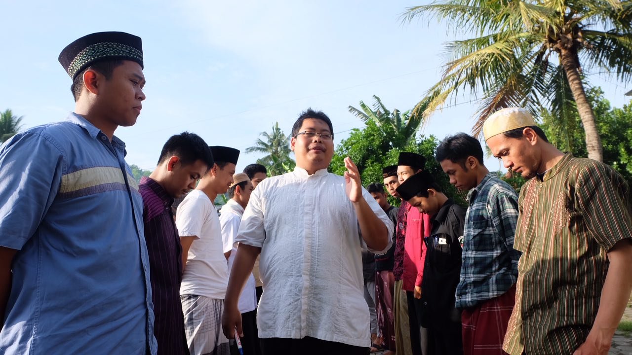Pelatihan Tunas 3