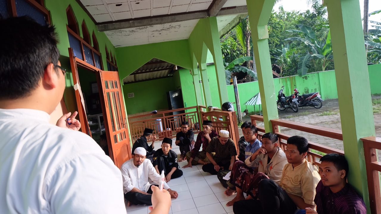 Pelatihan Tunas 4