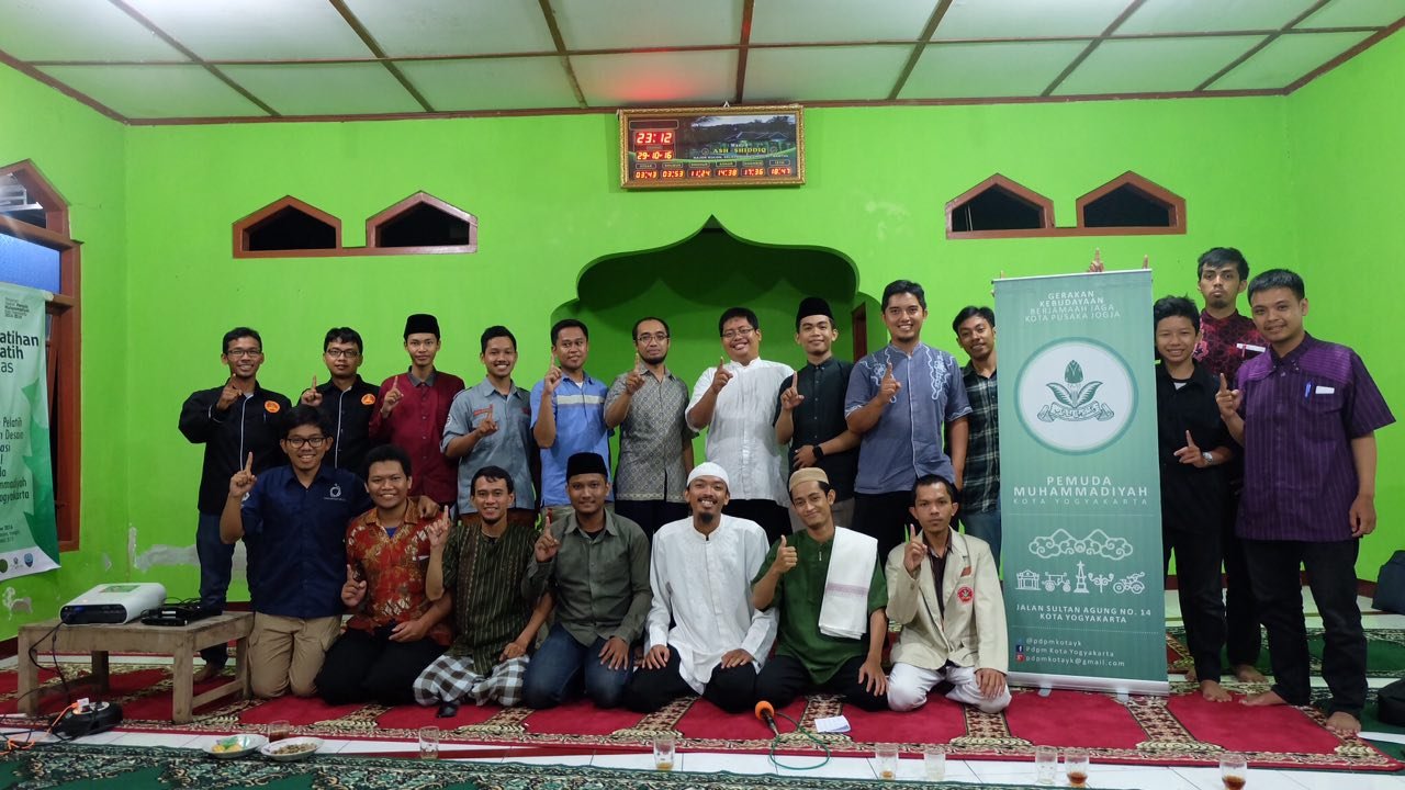 Pelatihan Tunas 5