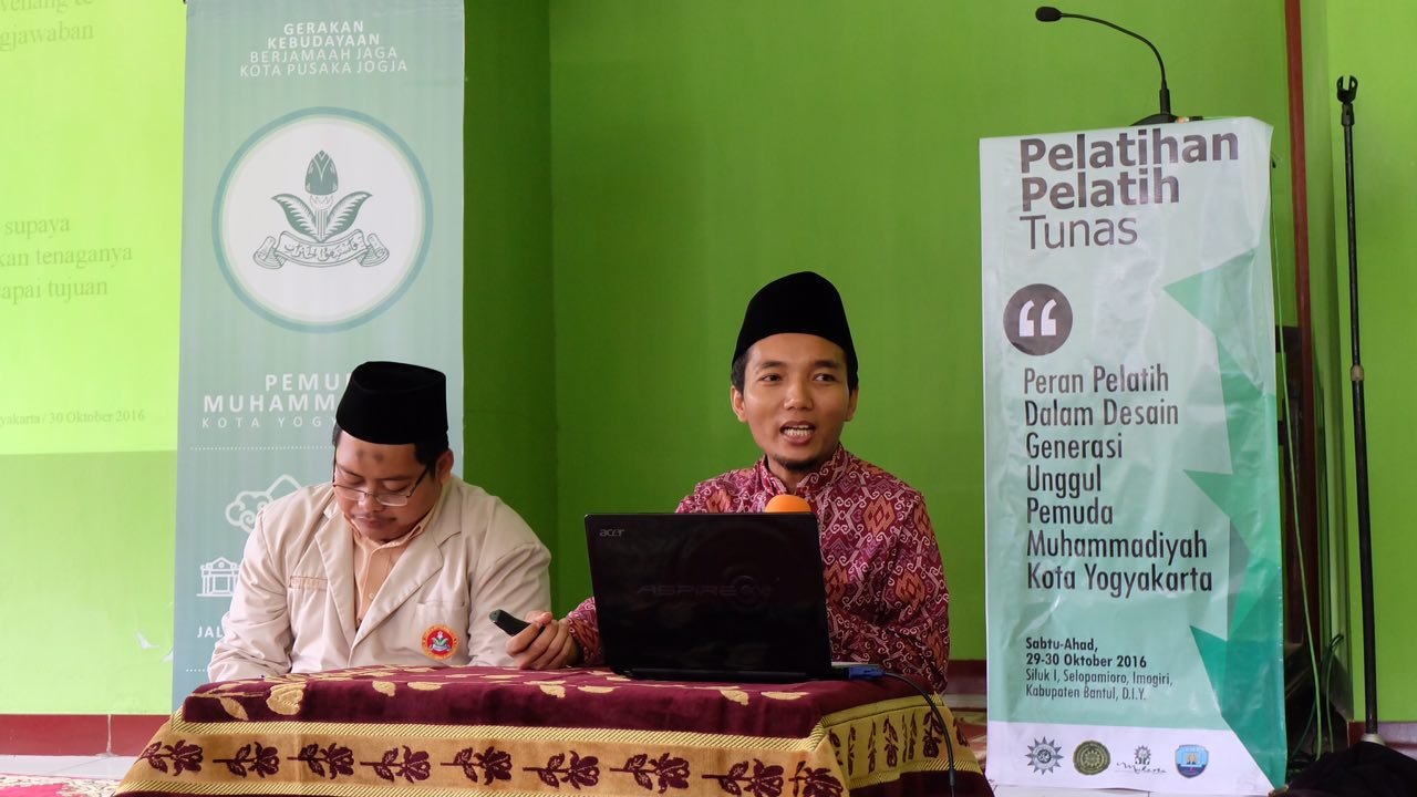 Pelatihan Tunas 6