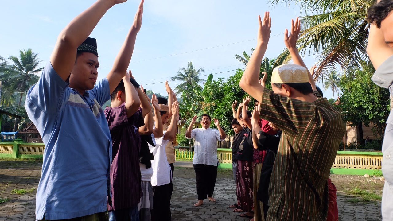 Pelatihan Tunas 9