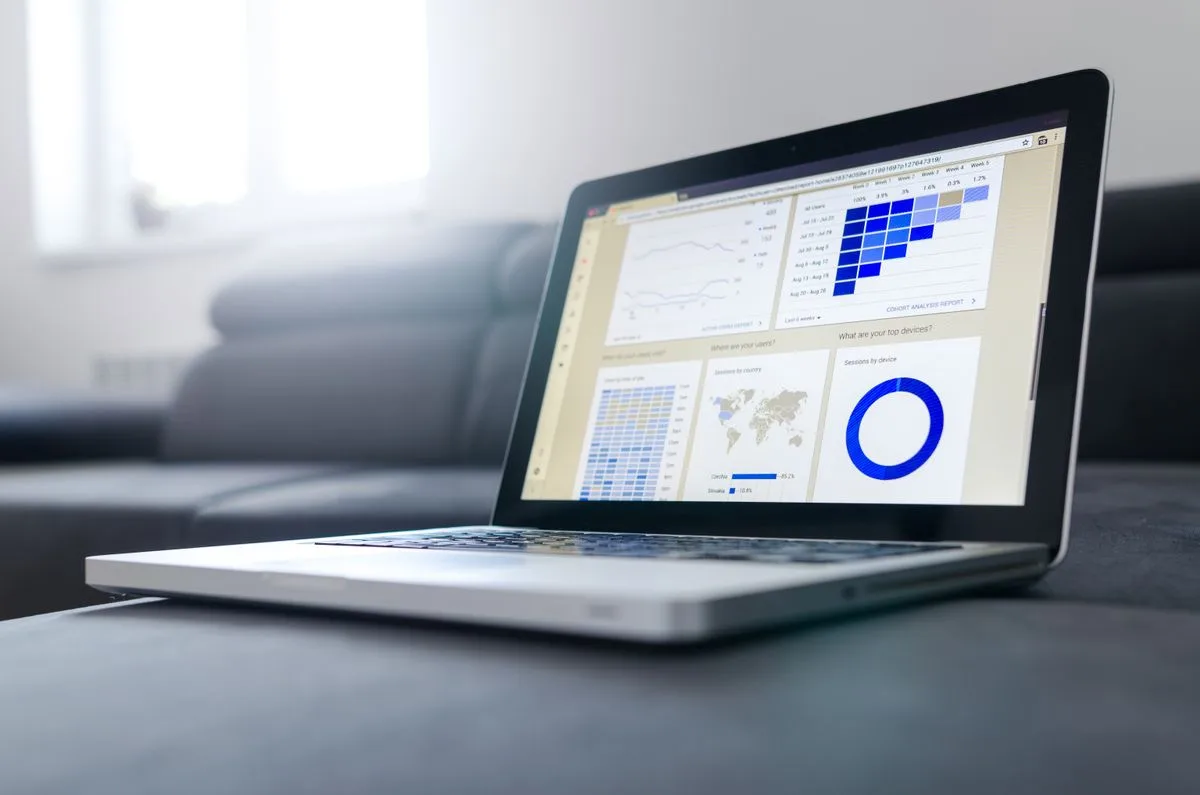 Admin Dashboard System