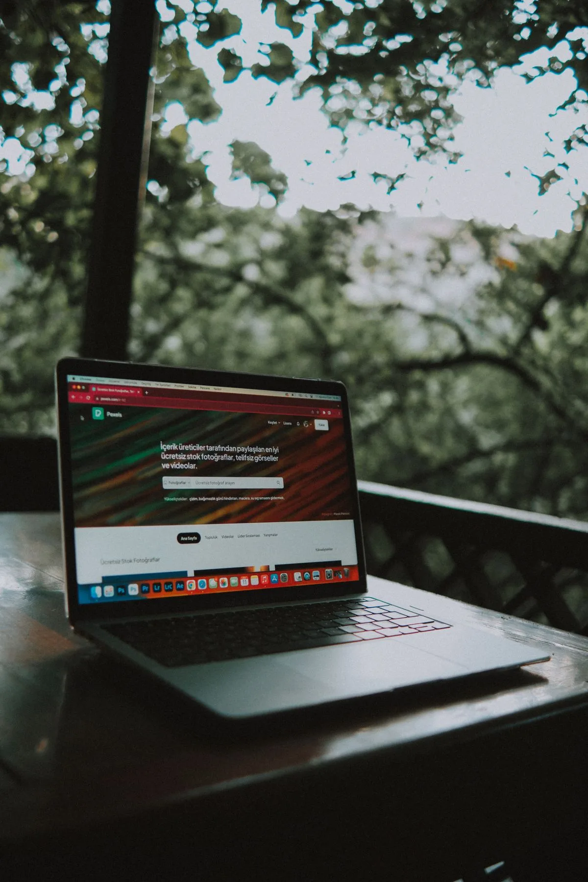 Company Profile Website