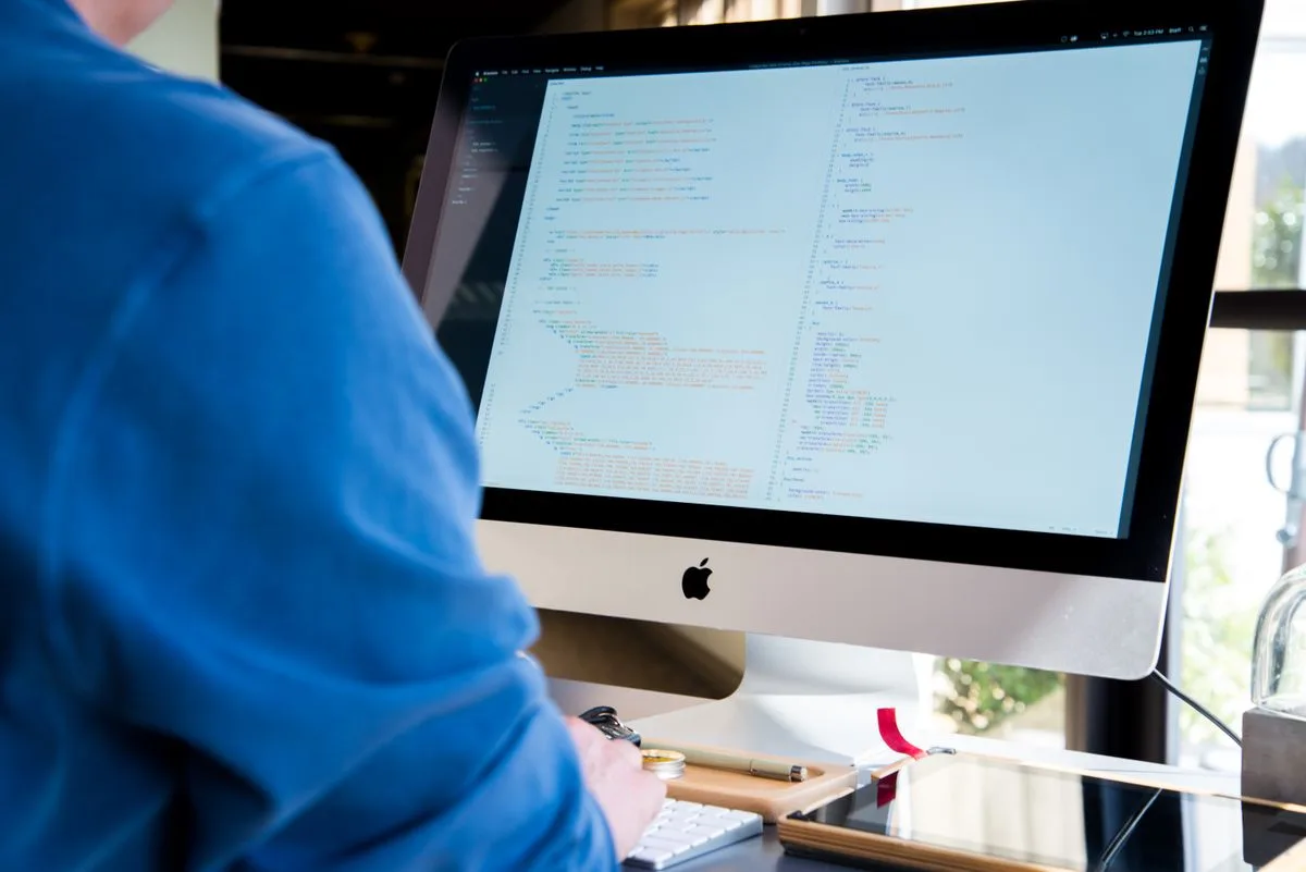 Custom Web Application
