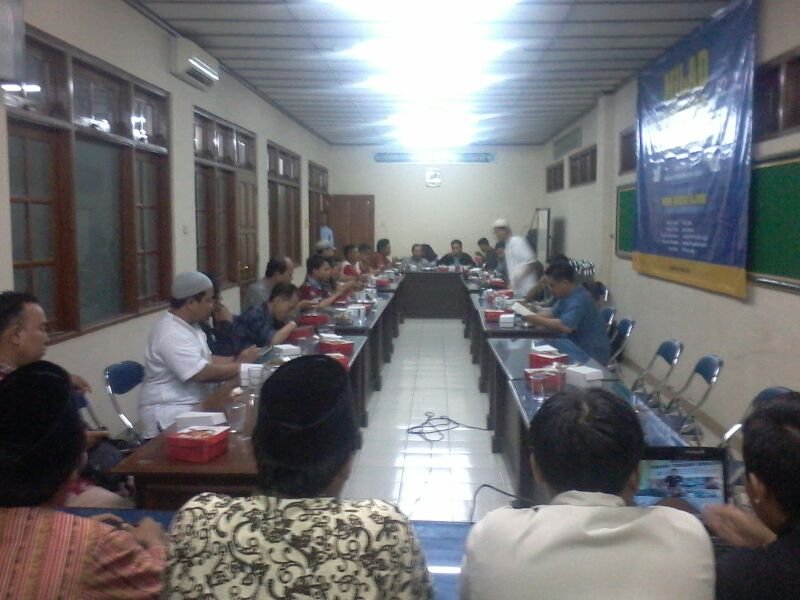 Workshop Arah Gerak Pemuda Muhammadiyah Pasca Pemilu 2014