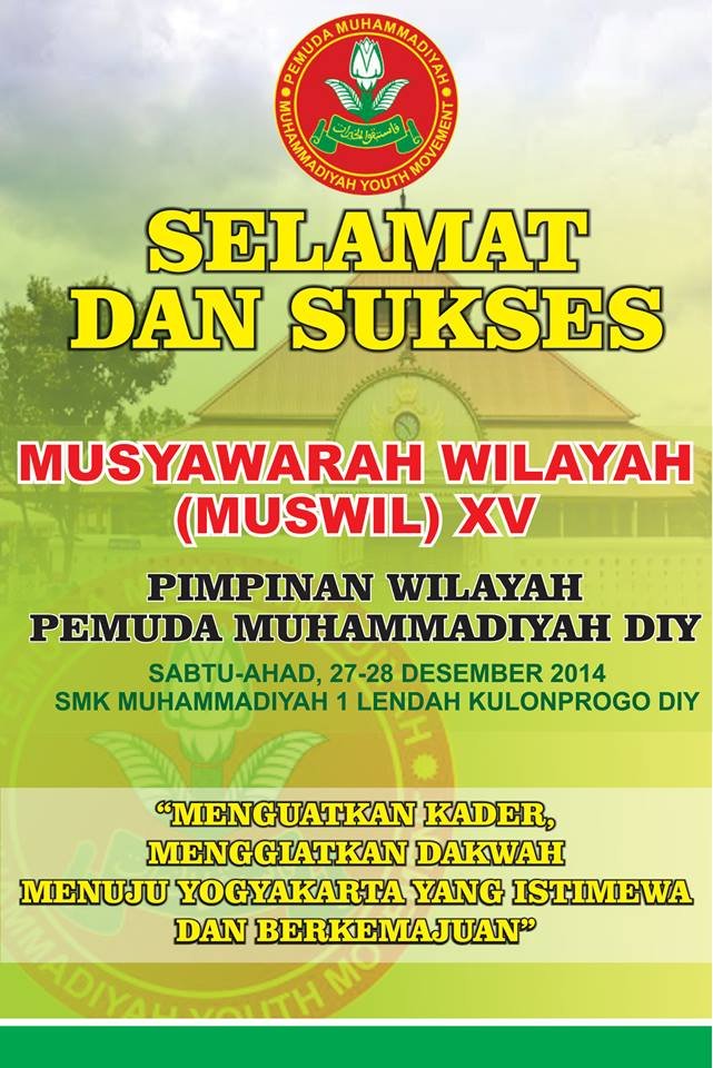 Muswil PM DIY : Kuatkan Kader & Giatkan Dakwah