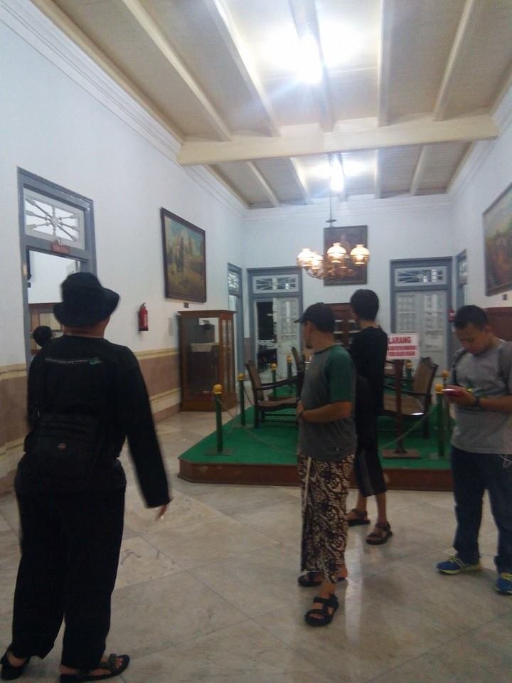 PDPM Kota YK Gelar Heritage Bike & Night at the Museum