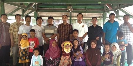 Curhatan Istri Aktivis Pemuda Muhammadiyah DIY