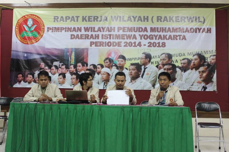 Rakerwil PWPM DIY Godog Program Unggulan