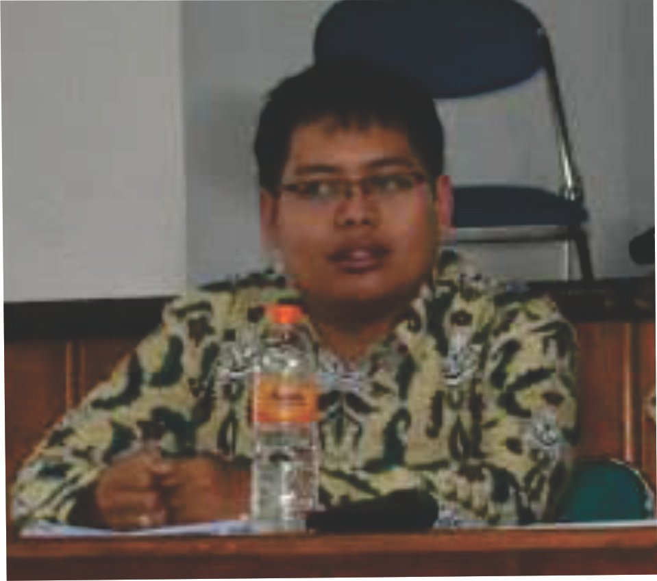 Ghifari Yuristiadi Pimpin PDPM Kota Yogyakarta