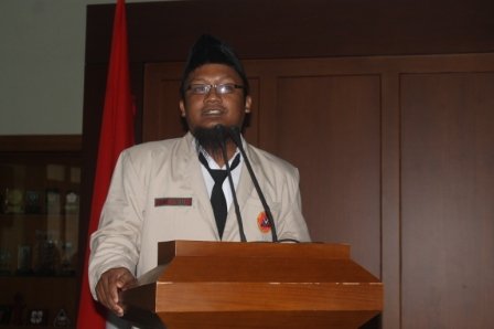 Pemuda Muhammadiyah Kulon Progo Perangi Narkoba