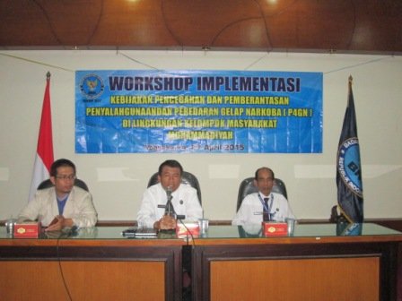 PWPM DIY & BNNP DIY Kerjasama Cegah Narkoba
