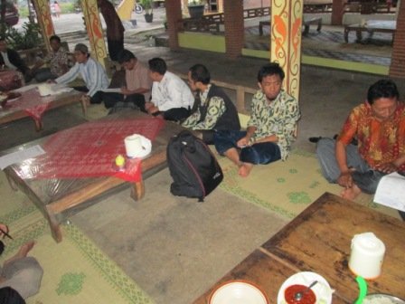 PWPM DIY Giatkan Kunsirah di Bulan Ramadhan 1436 H