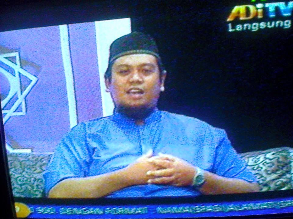 Dai PWPM DIY Merambah Ke Televisi