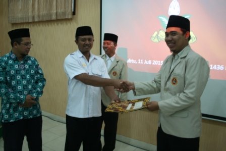 Pelantikan PDPM Bantul