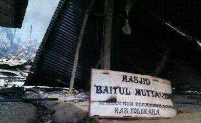 Tokoh Islam Dukung Kapolri Tangkap Aktor Insiden Tolikara Papua
