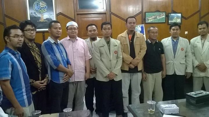 Pemuda Muhammadiyah DIY Terima Kunjungan dari Asian  Federation of Muslim  Youth (AFMY)