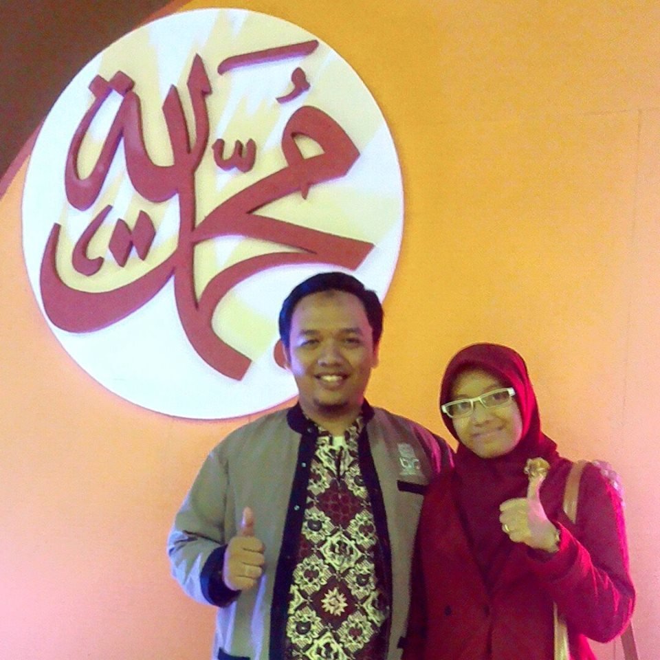 Andi Putra Wijaya Ketua baru PCPM Piyungan