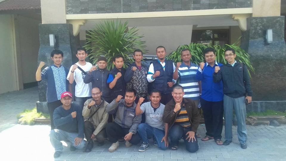 KOKAM DIY Partisipasi Pelatihan Nasional Cinta Negara, SAR & Regu Gerak Cepat KOKAM