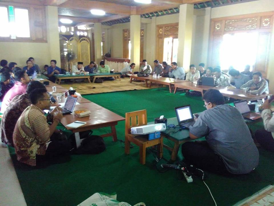 Raker PDPM Kota Jogja Sahkan Dua Bidang Baru