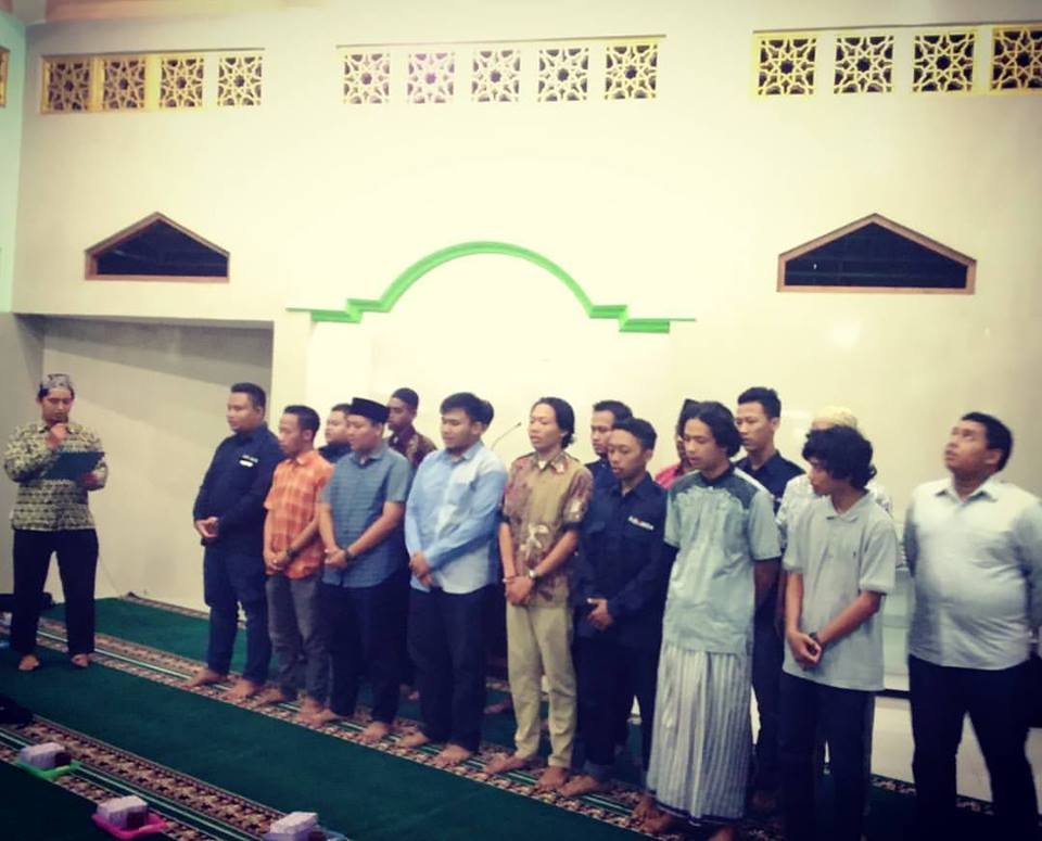 Pelantikan Pimpinan Ranting Pemuda Muhammadiyah (PRPM) Suryodiningratan