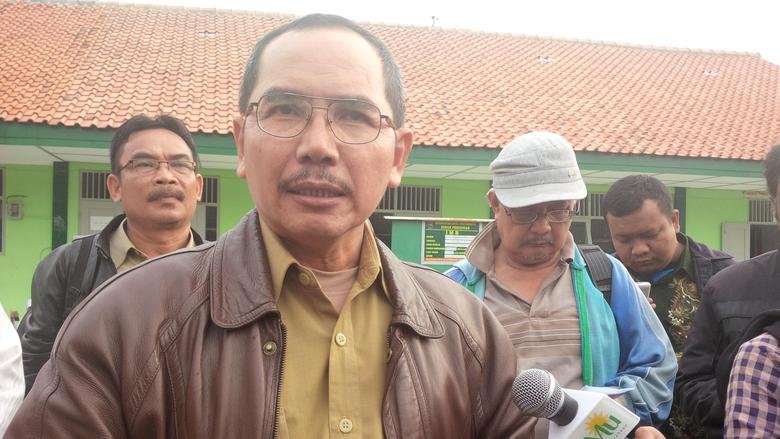 Drs H Akhid Widi Rahmanto Ketua Baru PDM Kota YK