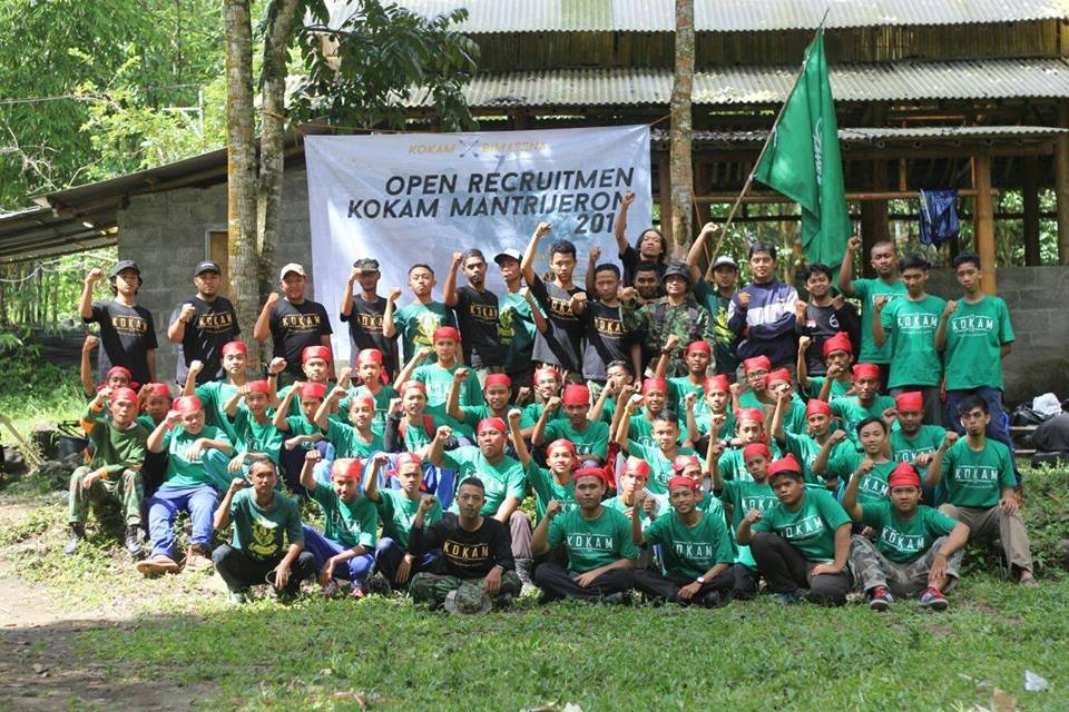KOKAM MANTRIJERON Selenggarakan Open Recruitment