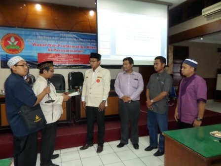 PW Pemuda Muhammadiyah DIY Launching LBH Baskara