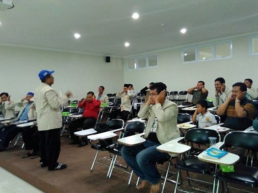 PDPM Sleman Selenggarakan Pelatihan Tim Instruktur
