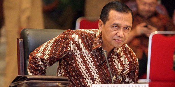 Busyro Muqoddas Janji Kawal Kasus Kematian Siyono Sampai Tuntas
