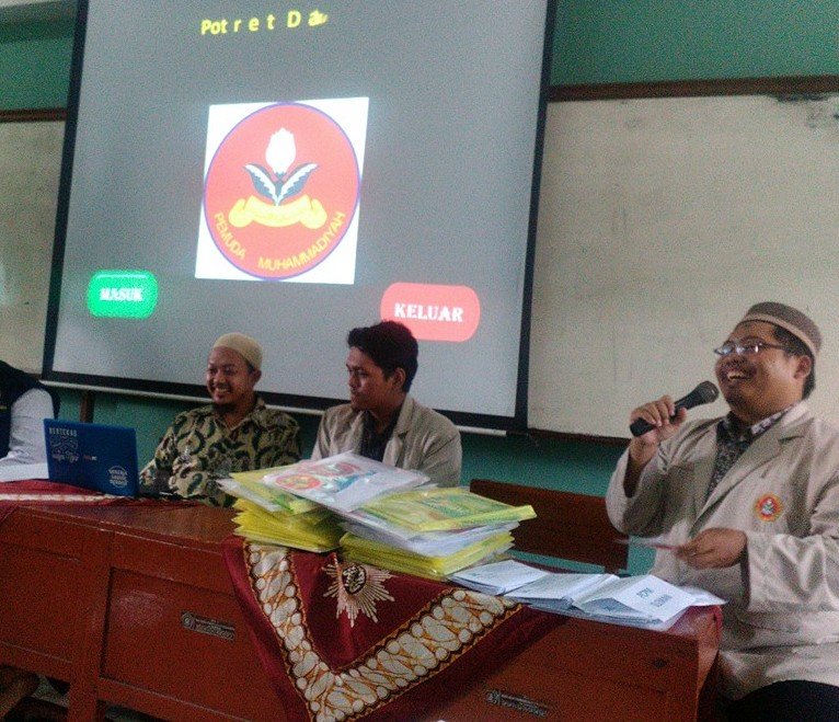 RAKERWIL Pemuda Muhammadiyah DIY, Ajang Konsolidasi Gerakan