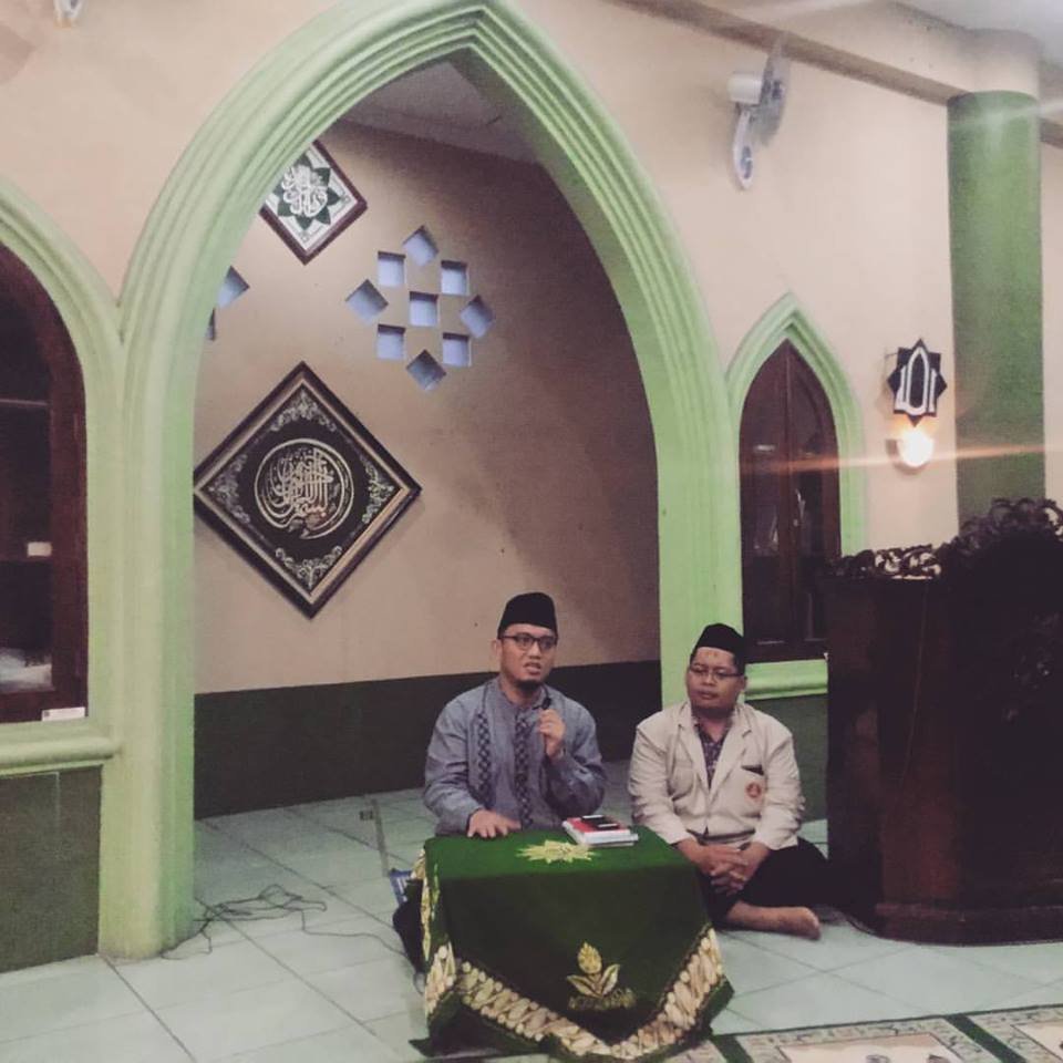 Kajian Berbuka Puasa Bersama Dahnil Anzar S, Ketum PP Pemuda Muhammadiyah