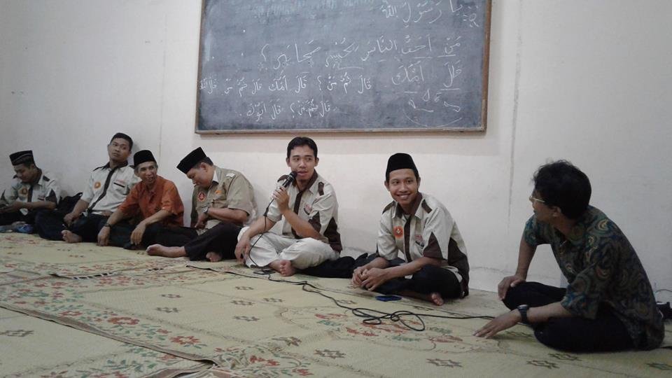 KUNSIRAH DI PDPM BANTUL, Gagas Pentingnya Penguatan Koordinasi Kajian Keislaman