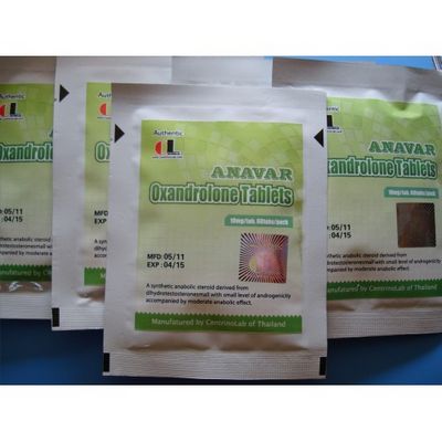Oxandrolone pills